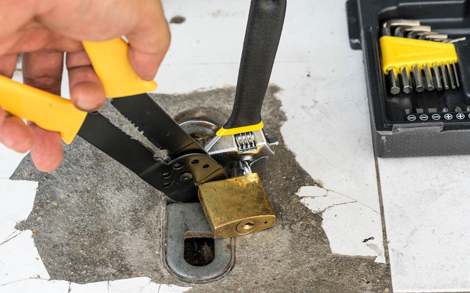 recherche serrurier metallier La Courneuve